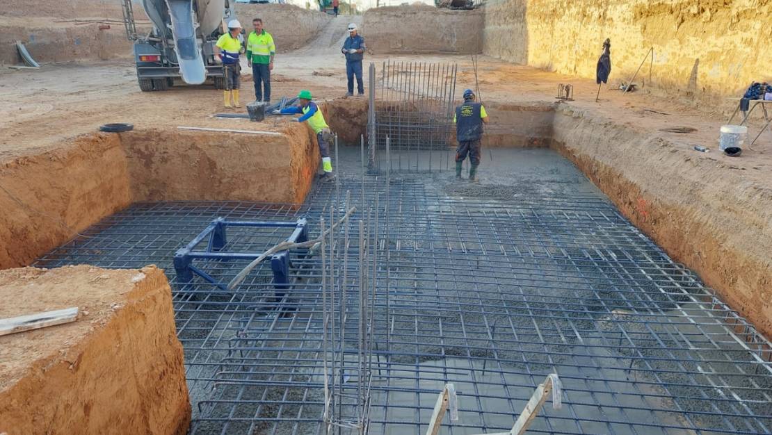 New Build - Apartment - Torre-Pacheco - Torre-Pacheco Centro