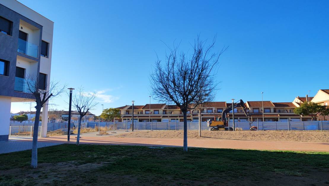 New Build - Apartment - Torre-Pacheco - Torre-Pacheco Centro