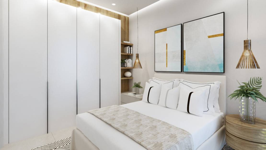 New Build - Apartment - Torre-Pacheco - Torre-Pacheco Centro