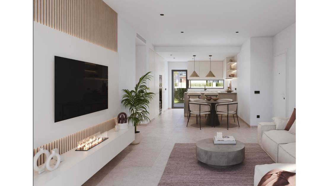 New Build - Apartment - Torre Pacheco - Torrepacheco