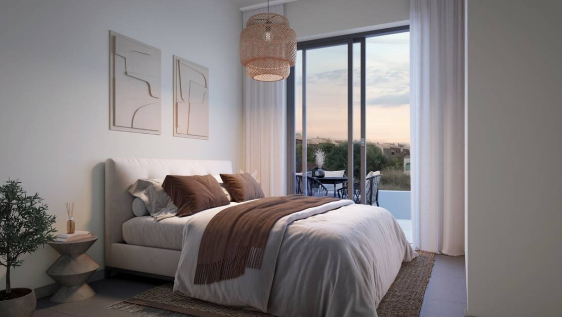 New Build - Apartment - Torrevieja - Aguas Nuevas