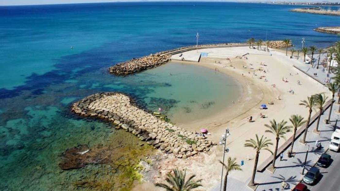 New Build - Apartment - Torrevieja - Centro