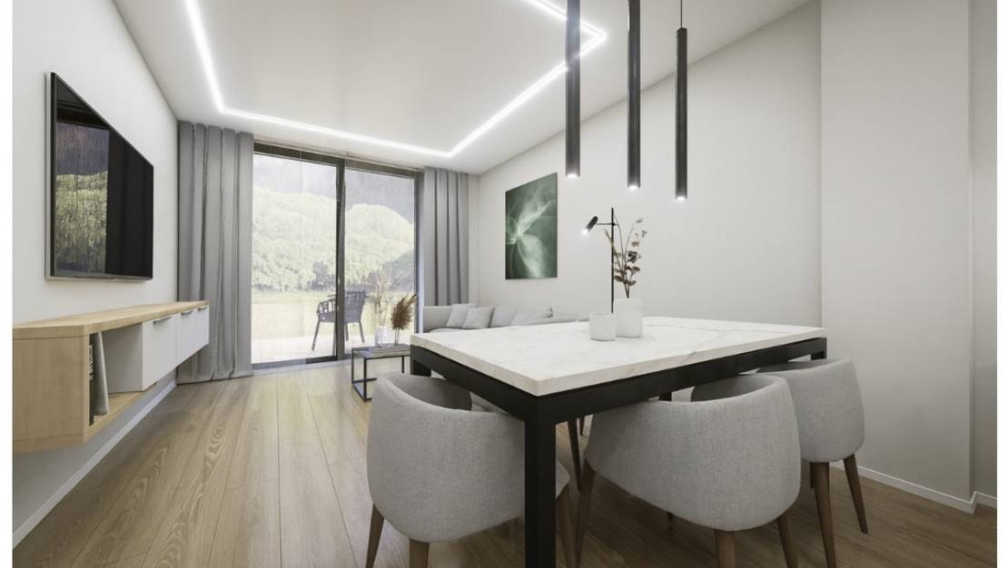 New Build - Apartment - Torrevieja - El Acequión - Los Náufragos