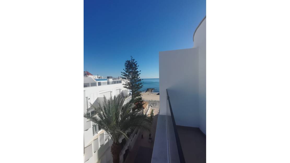 New Build - Apartment - Torrevieja - Playa de los Locos