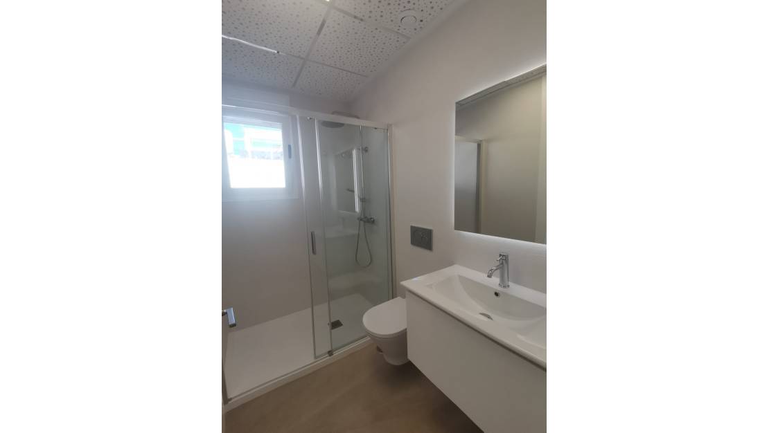 New Build - Apartment - Torrevieja - Playa de los Locos