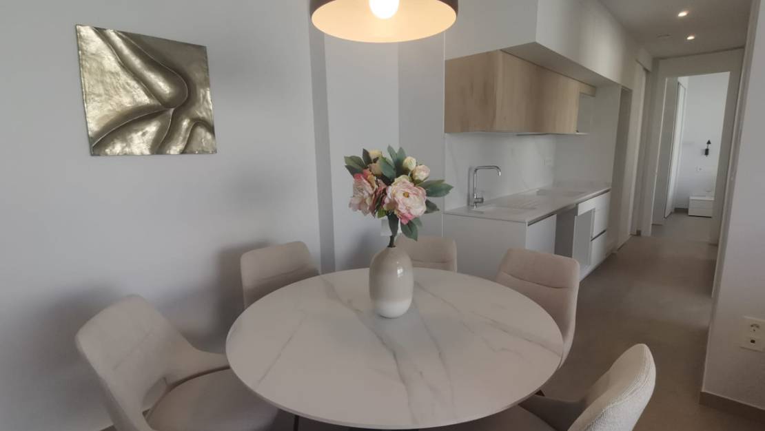 New Build - Apartment - Torrevieja - Playa de los Locos