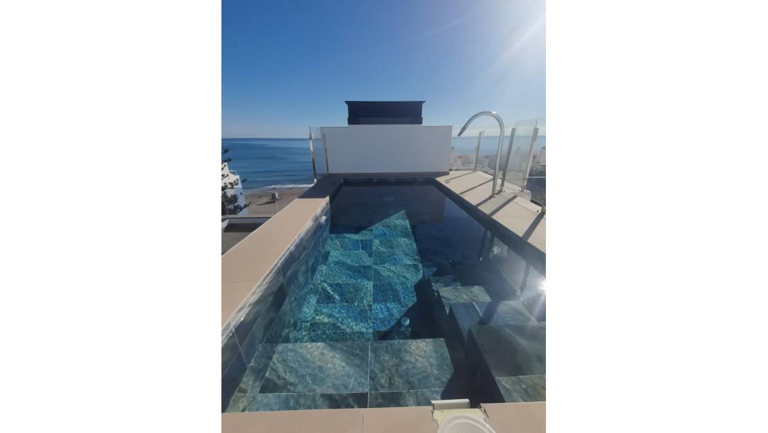 New Build - Apartment - Torrevieja - Playa de los Locos