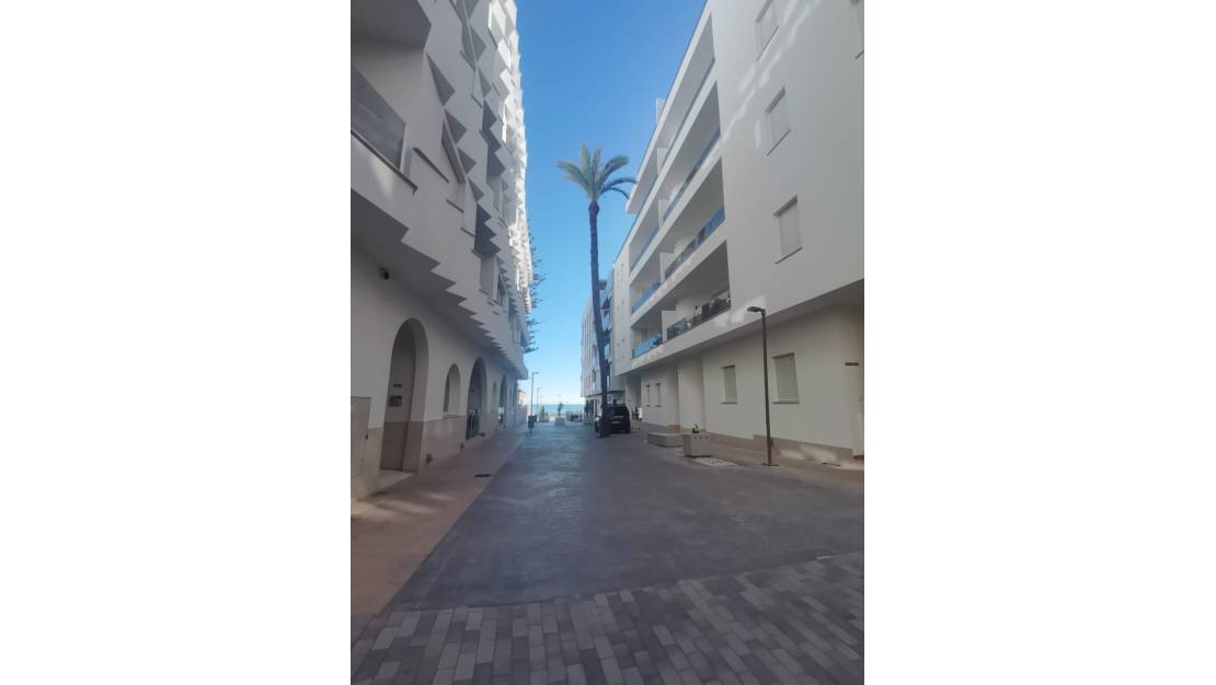 New Build - Apartment - Torrevieja - Playa de los Locos