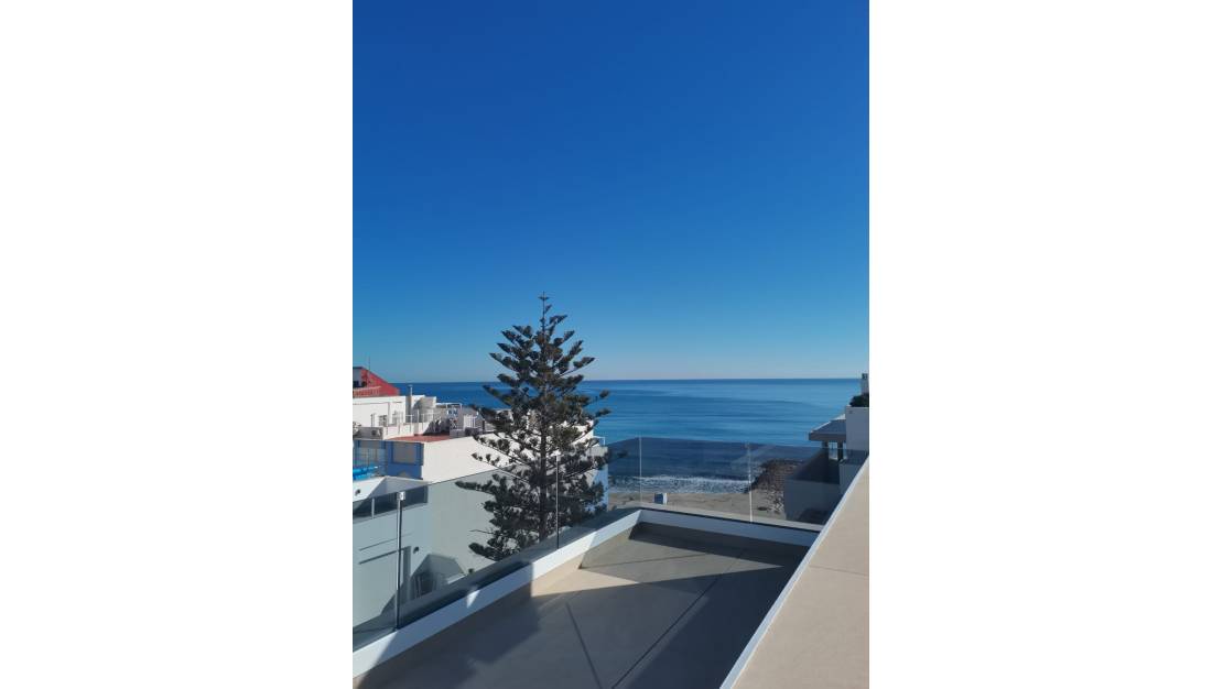 New Build - Apartment - Torrevieja - Playa de los Locos