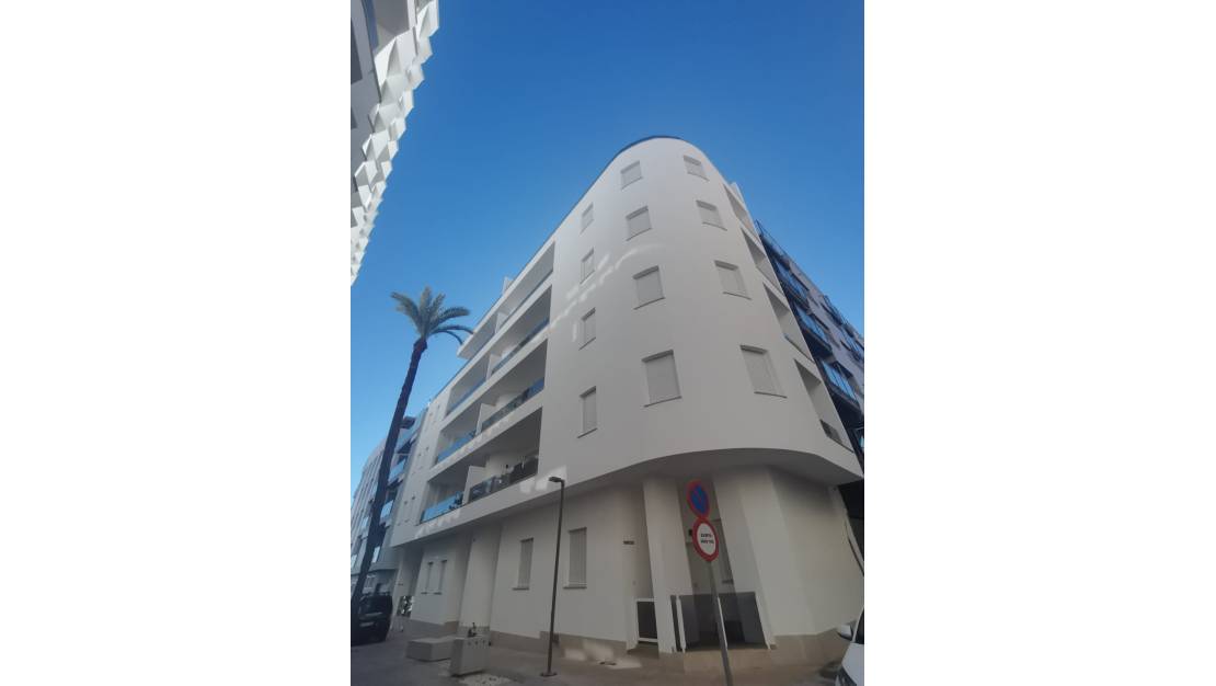 New Build - Apartment - Torrevieja - Playa de los Locos