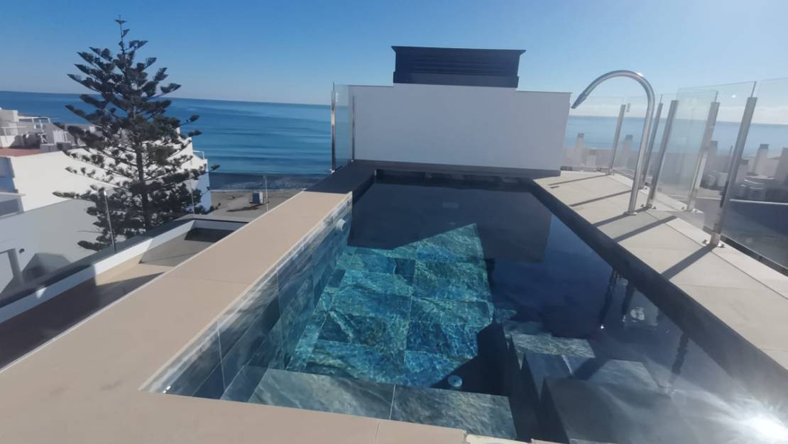 New Build - Apartment - Torrevieja - Playa de los Locos