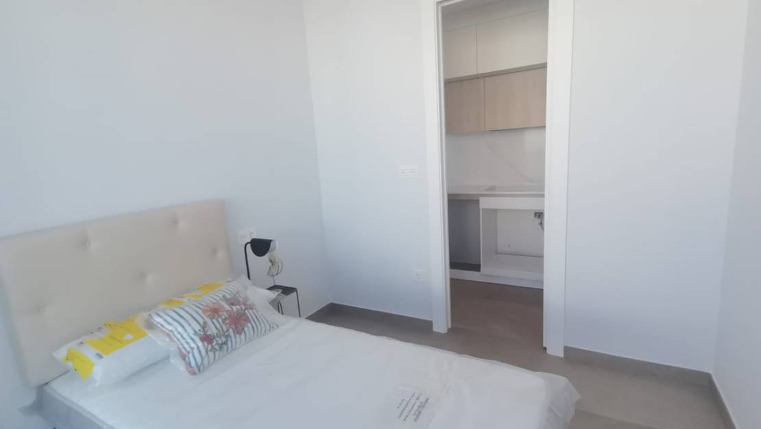 New Build - Apartment - Torrevieja - Playa de los Locos