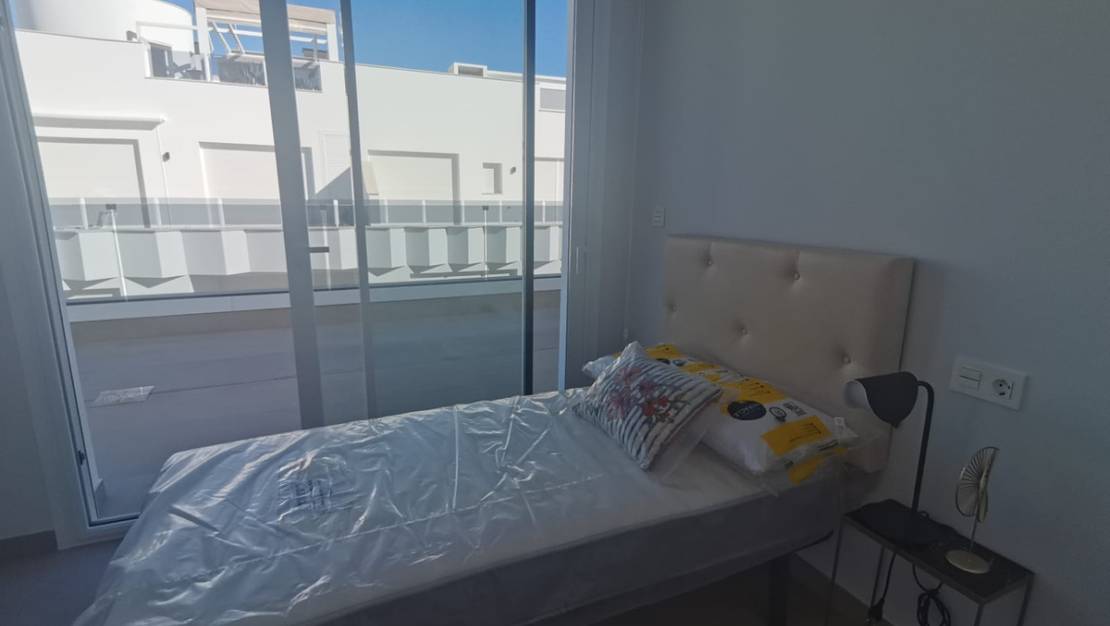 New Build - Apartment - Torrevieja - Playa de los Locos