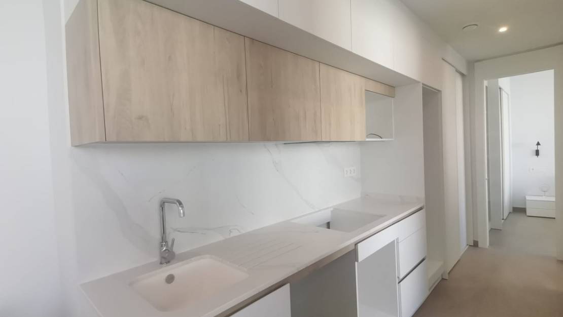 New Build - Apartment - Torrevieja - Playa de los Locos