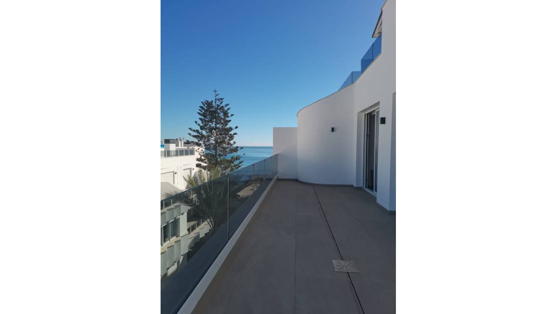 New Build - Apartment - Torrevieja - Playa de los Locos