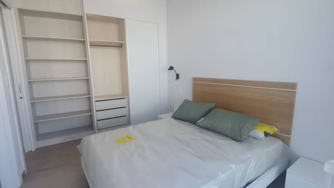 New Build - Apartment - Torrevieja - Playa de los Locos