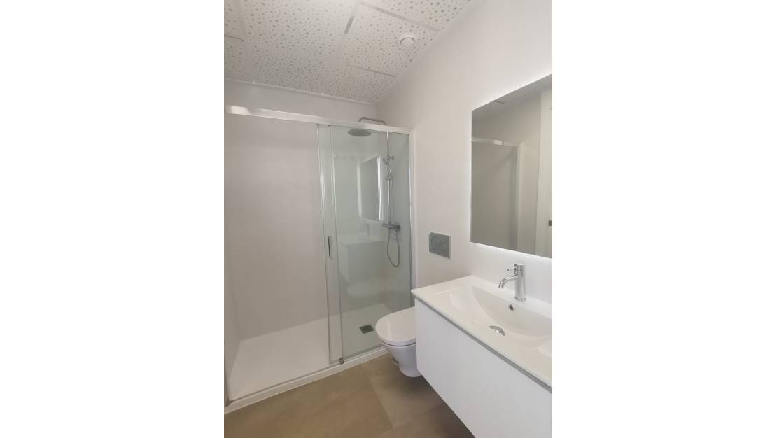 New Build - Apartment - Torrevieja - Playa de los Locos