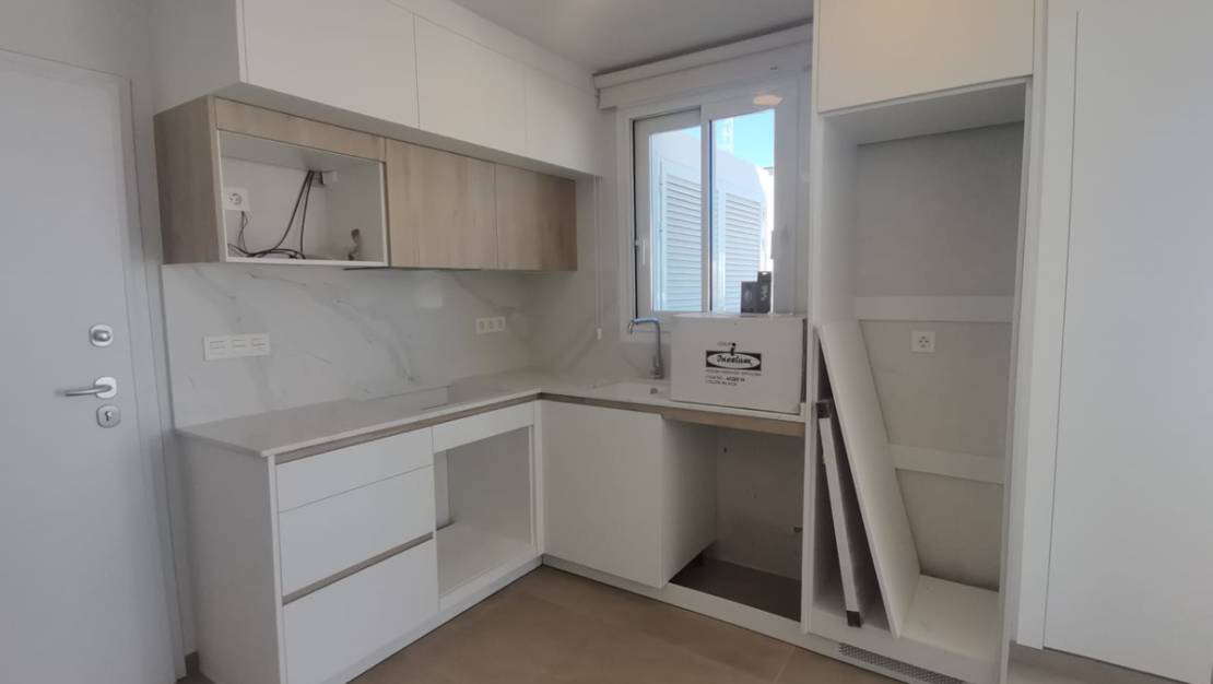 New Build - Apartment - Torrevieja - Playa de los Locos