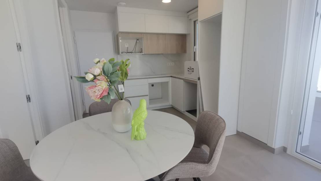 New Build - Apartment - Torrevieja - Playa de los Locos