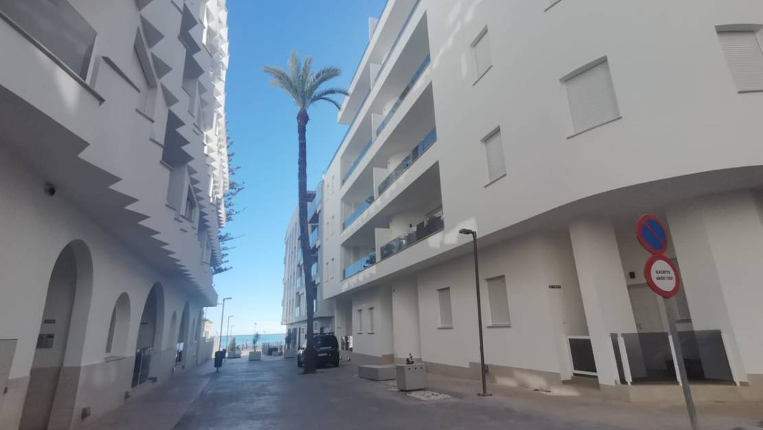 New Build - Apartment - Torrevieja - Playa de los Locos