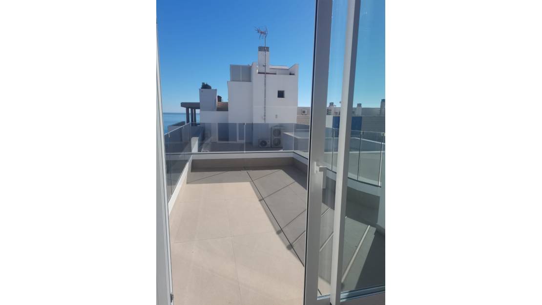 New Build - Apartment - Torrevieja - Playa de los Locos