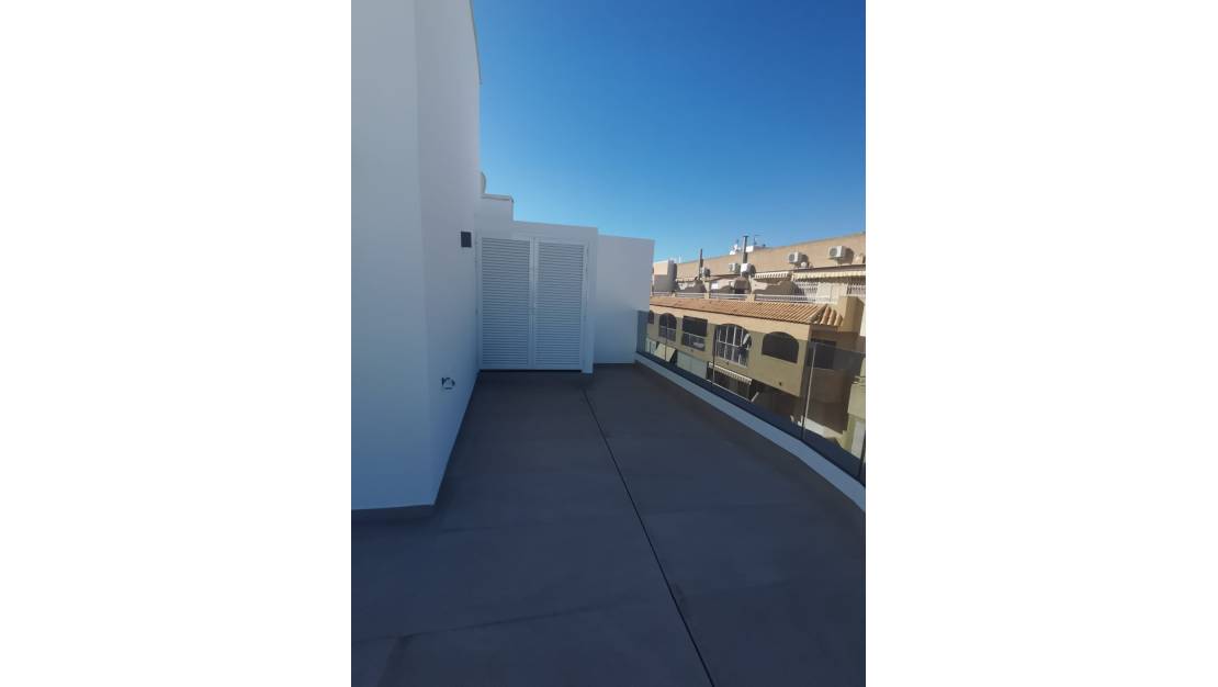 New Build - Apartment - Torrevieja - Playa de los Locos