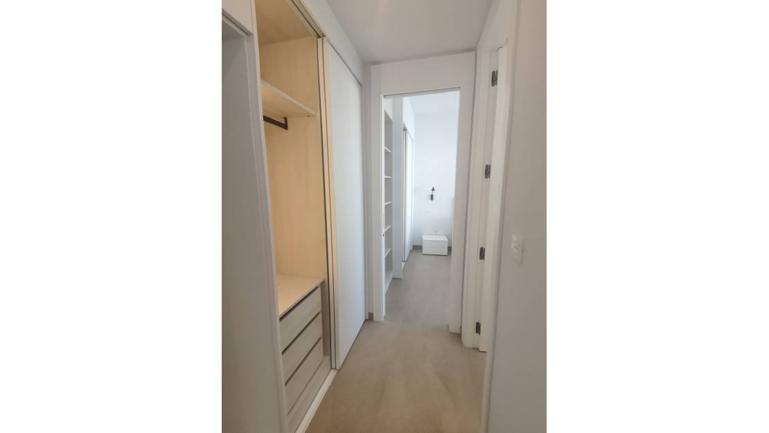 New Build - Apartment - Torrevieja - Playa de los Locos