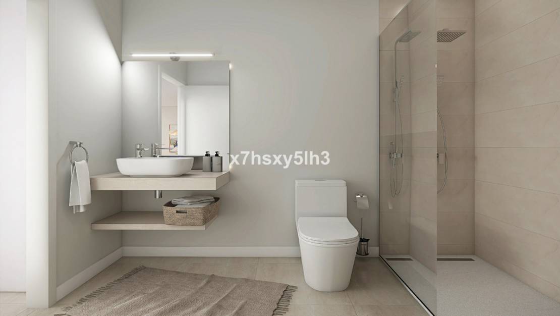 New Build - Apartment - Torrevieja - Playa del Cura