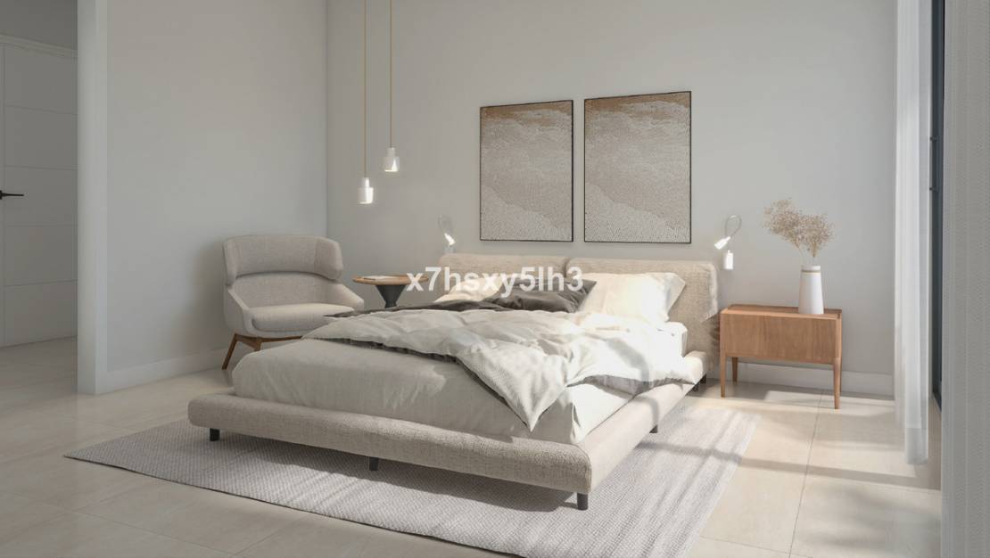 New Build - Apartment - Torrevieja - Playa del Cura