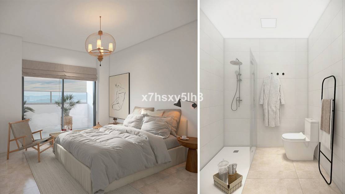 New Build - Apartment - Torrevieja - Playa del Cura