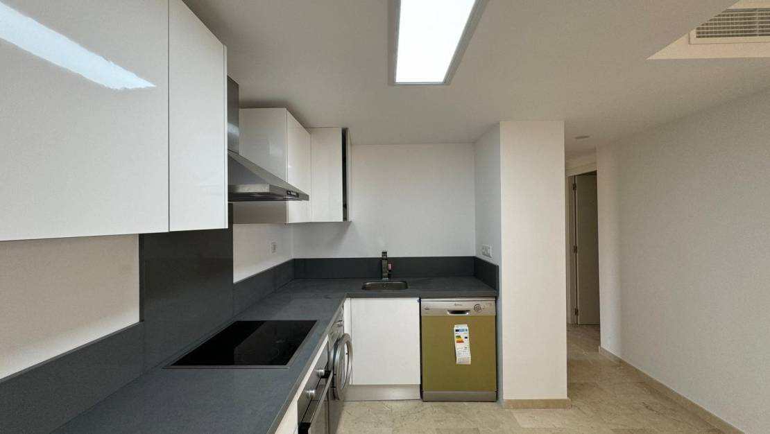New Build - Apartment - Torrevieja - Punta prima