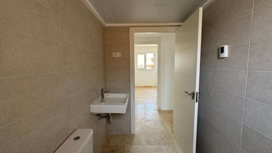 New Build - Apartment - Torrevieja - Punta prima