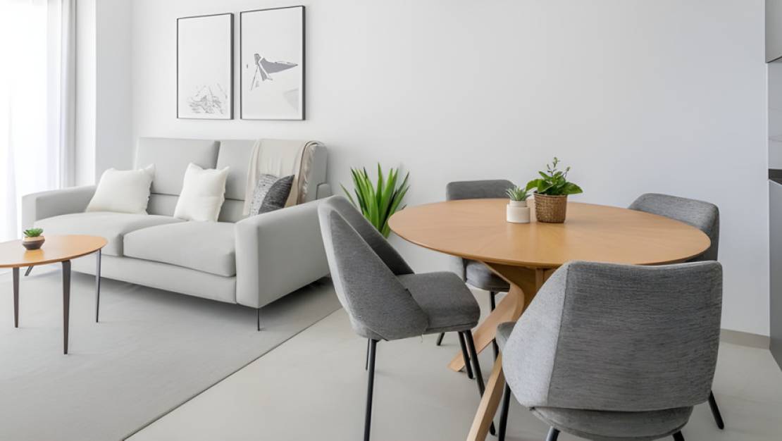 New Build - Apartment - Torrevieja - Torrevieja Centro