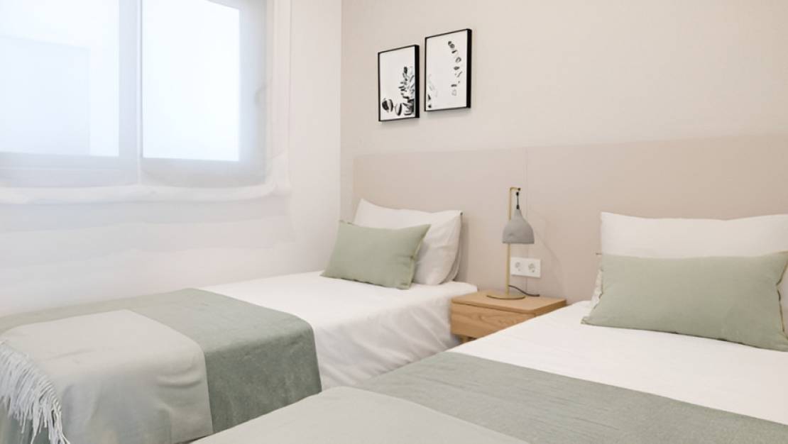 New Build - Apartment - Torrevieja - Torrevieja Centro