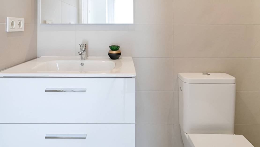 New Build - Apartment - Torrevieja - Torrevieja Centro