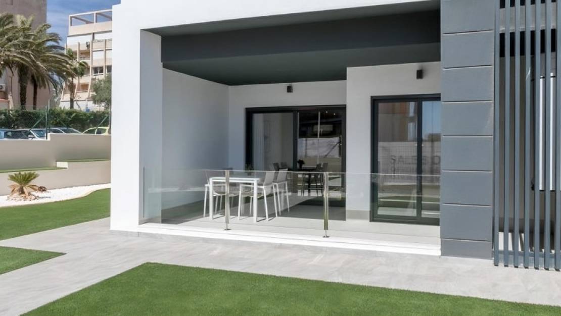 New Build - Apartment - Torrevieja - Torrevieja Centro