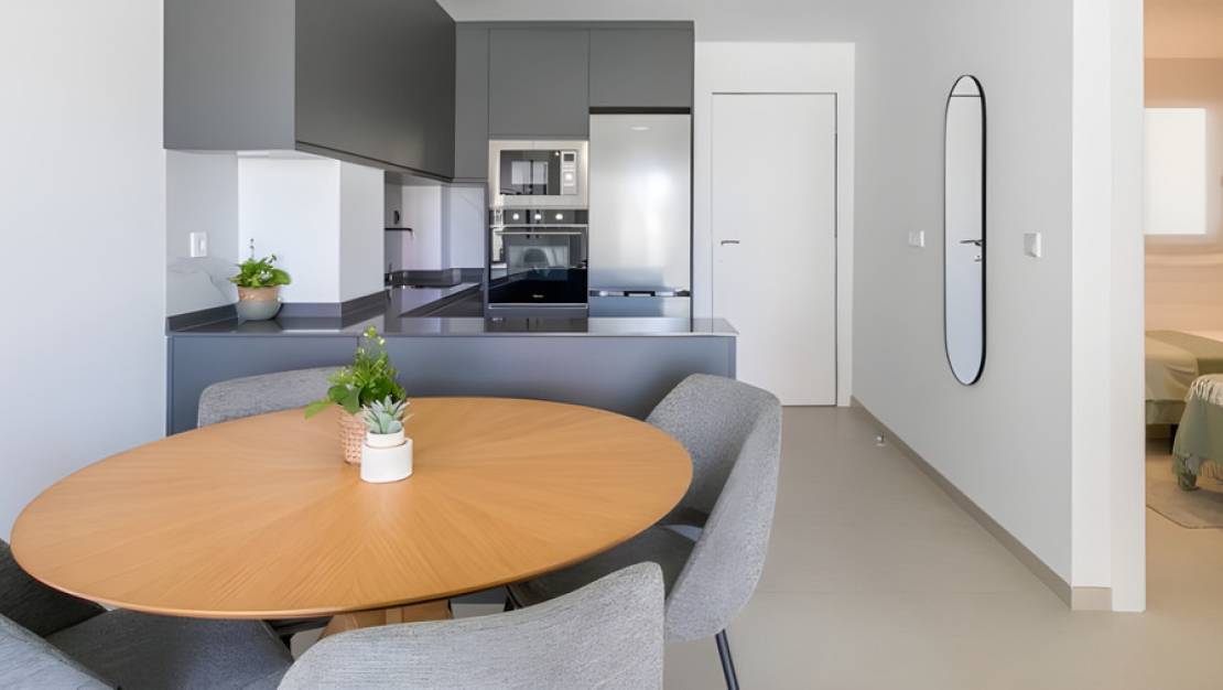 New Build - Apartment - Torrevieja - Torrevieja Centro