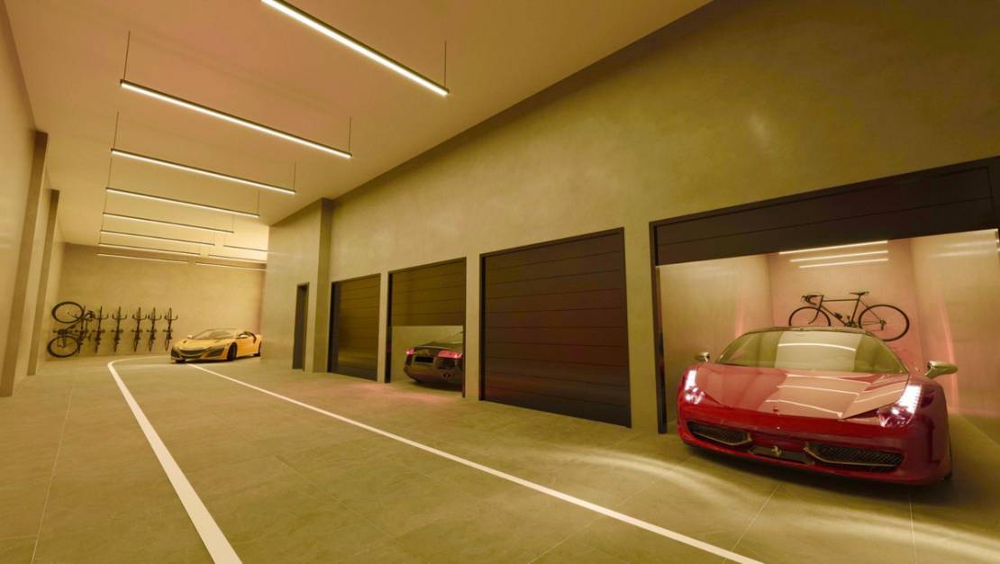 New Build - Apartment - Torrevieja - Torrevieja Centro