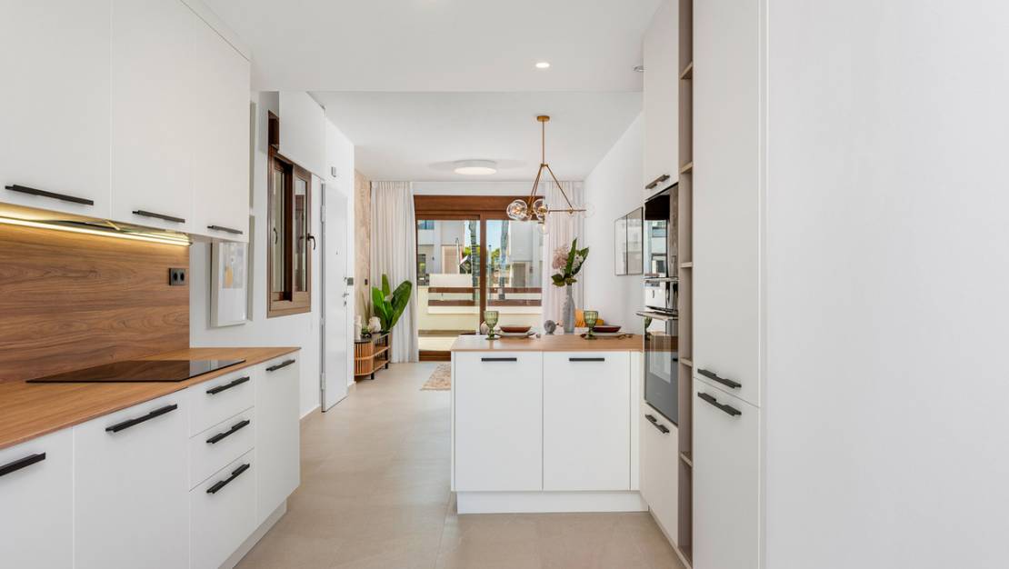 New Build - Apartment - Torrevieja - Torrevieja Centro