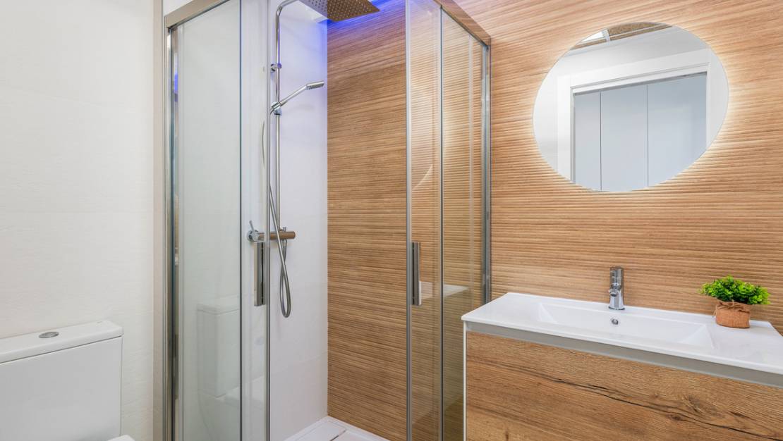 New Build - Apartment - Torrevieja - Torrevieja Centro