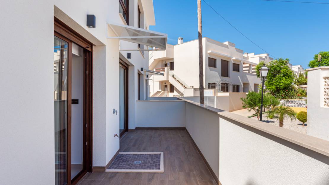 New Build - Apartment - Torrevieja - Torrevieja Centro