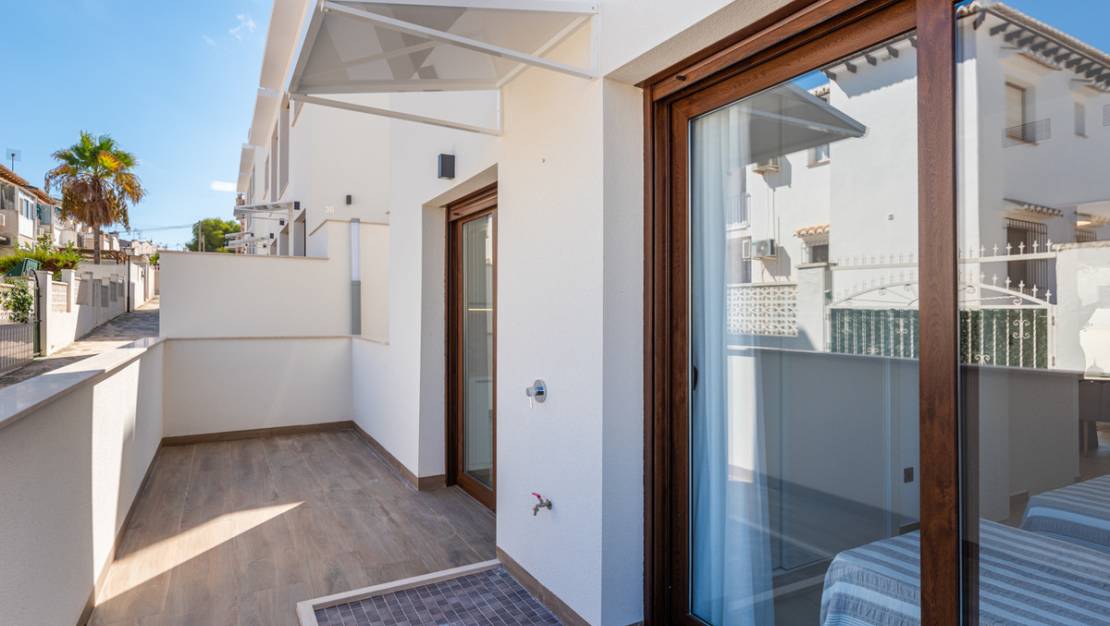 New Build - Apartment - Torrevieja - Torrevieja Centro