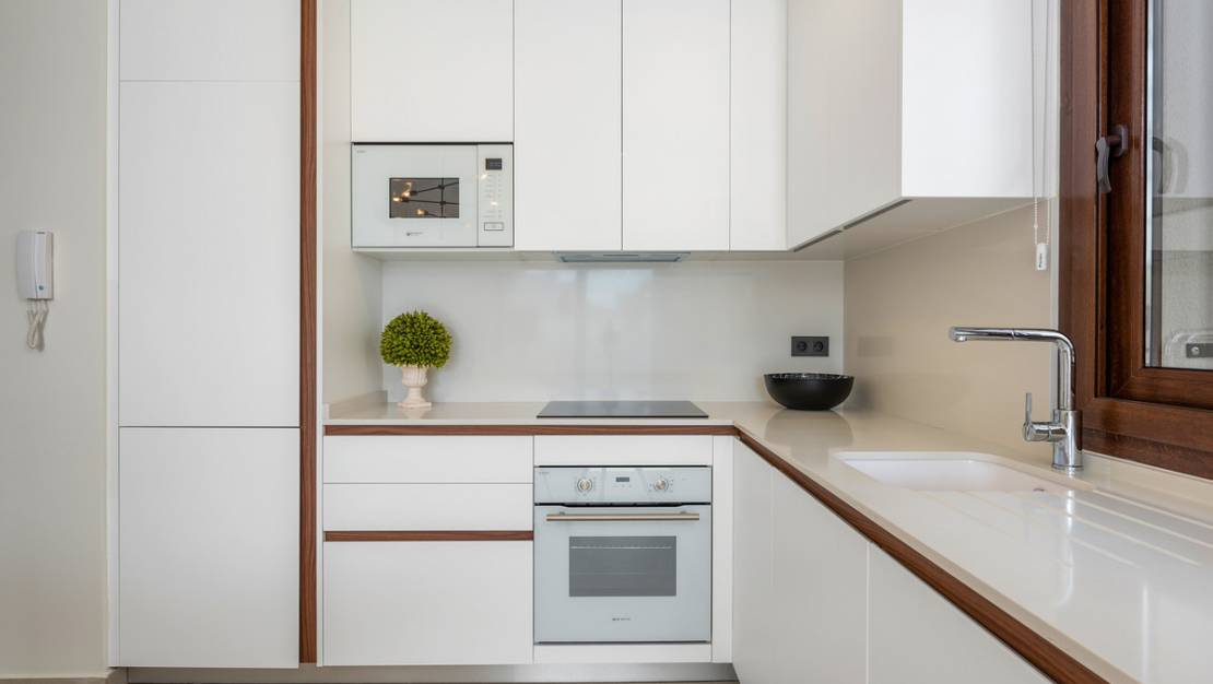 New Build - Apartment - Torrevieja - Torrevieja Centro