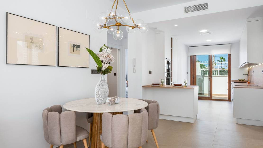 New Build - Apartment - Torrevieja - Torrevieja Centro