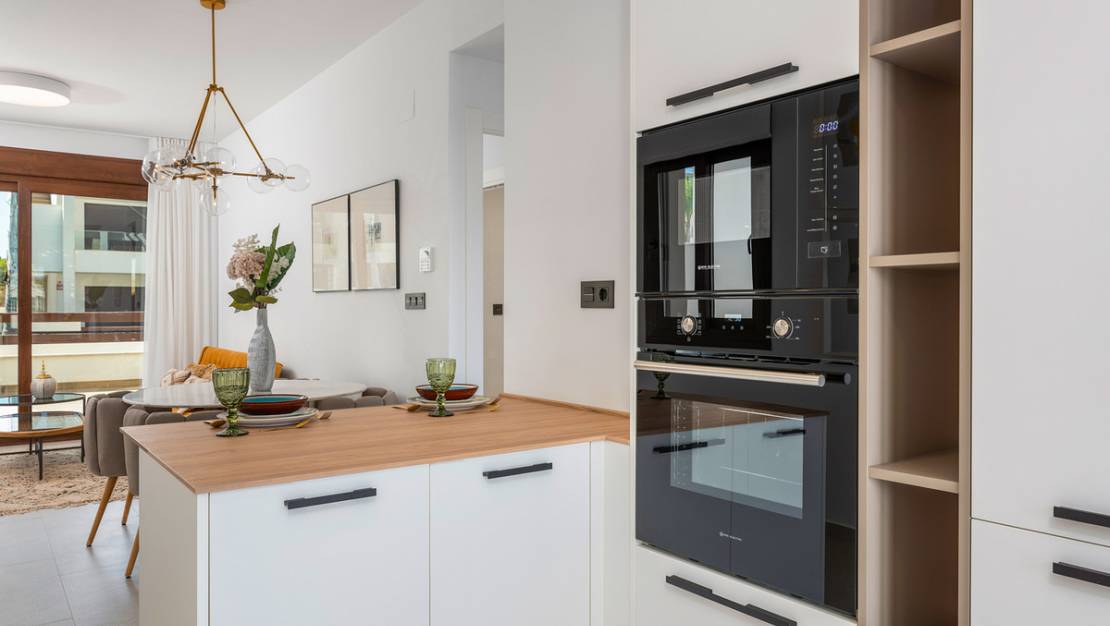 New Build - Apartment - Torrevieja - Torrevieja Centro