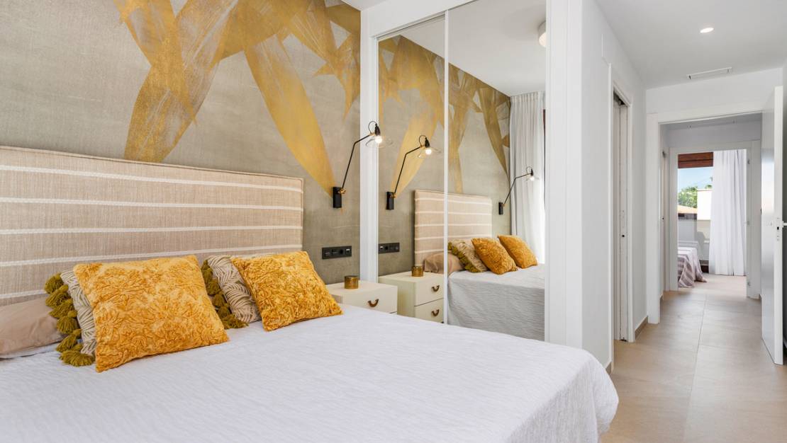 New Build - Apartment - Torrevieja - Torrevieja Centro