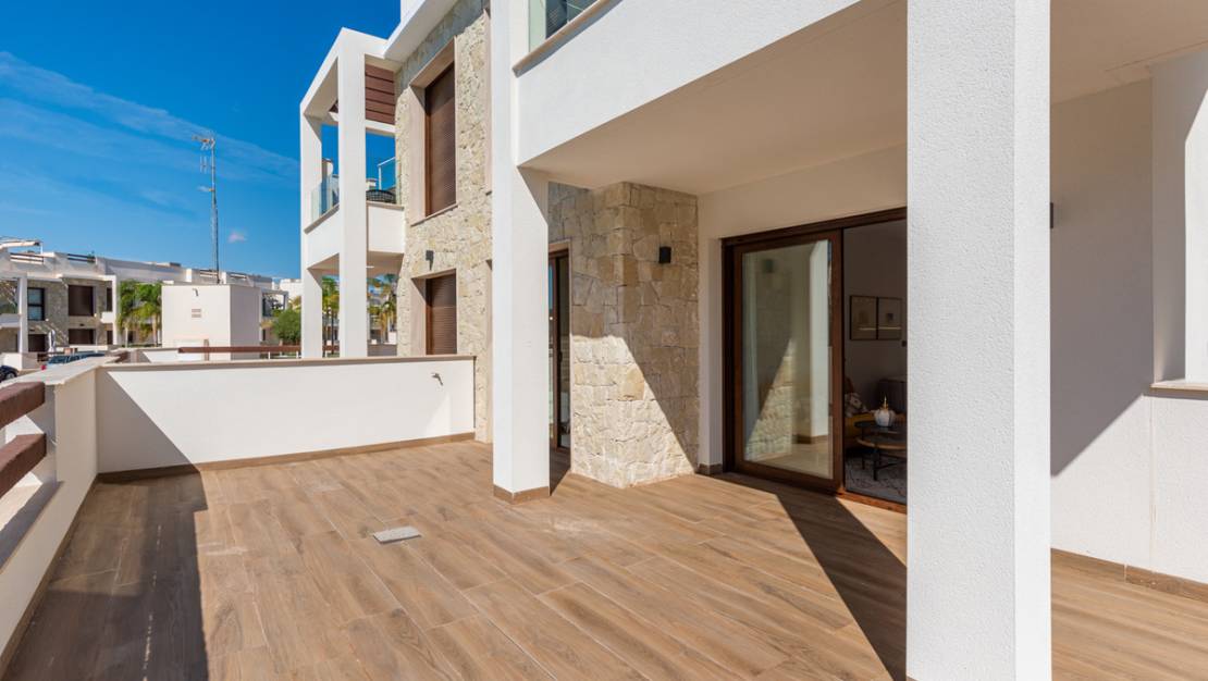 New Build - Apartment - Torrevieja - Torrevieja Centro