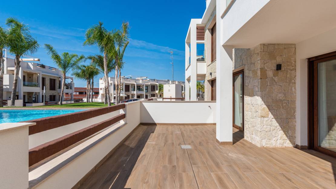 New Build - Apartment - Torrevieja - Torrevieja Centro