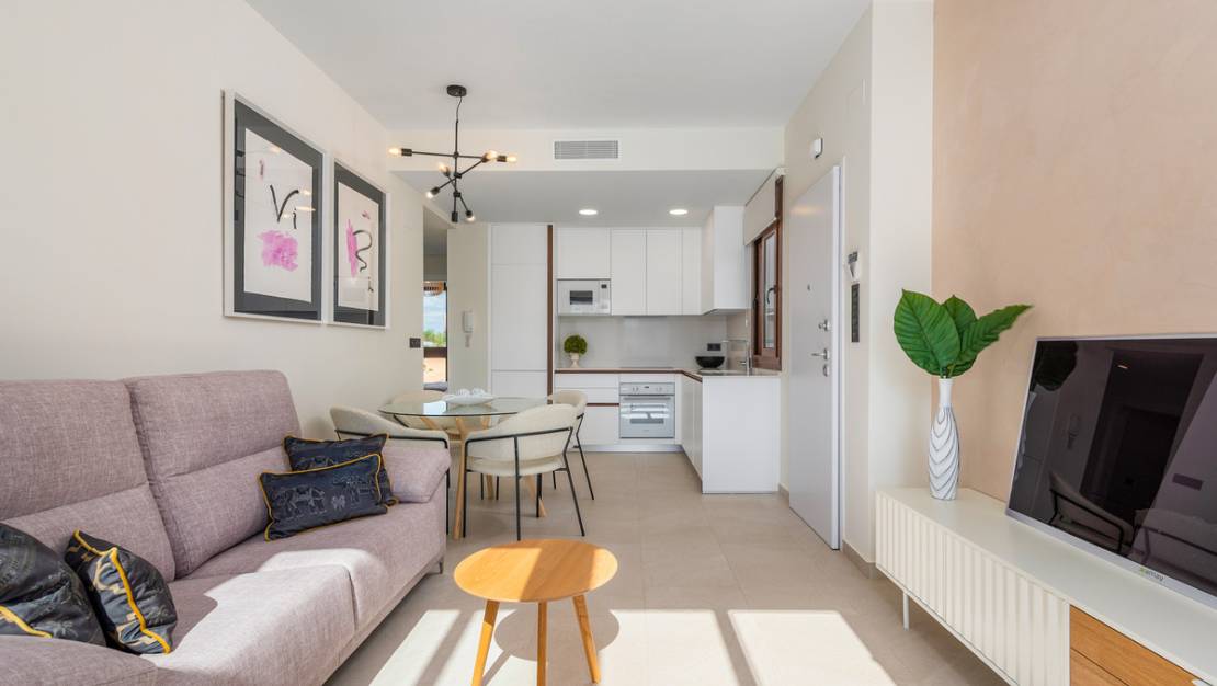 New Build - Apartment - Torrevieja - Torrevieja Centro