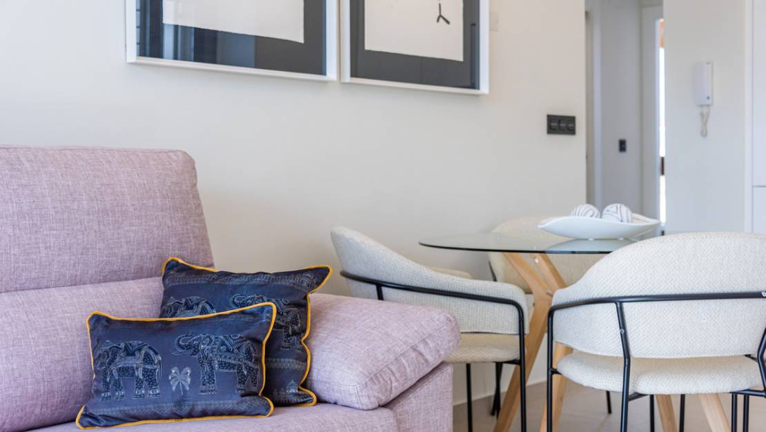 New Build - Apartment - Torrevieja - Torrevieja Centro